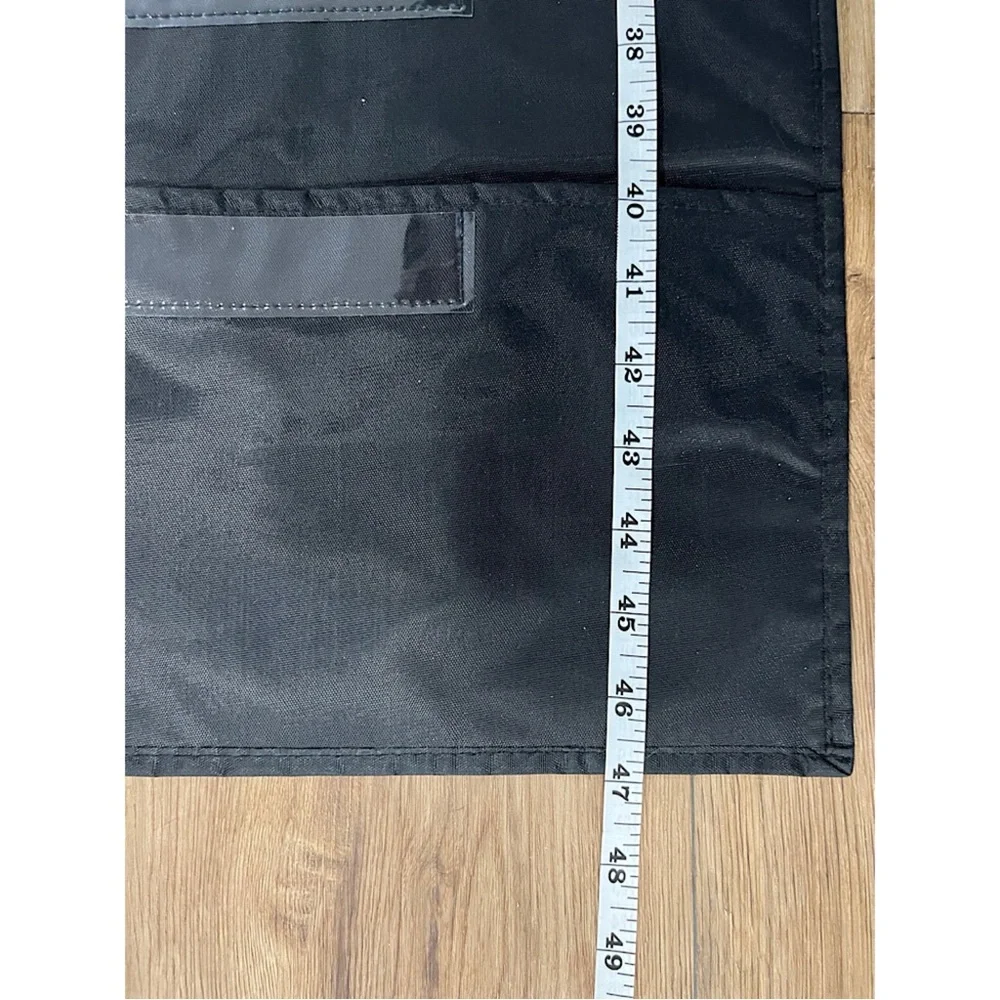 Black Hanging 30-Pocket File Pocket Chart Teacher Classroom